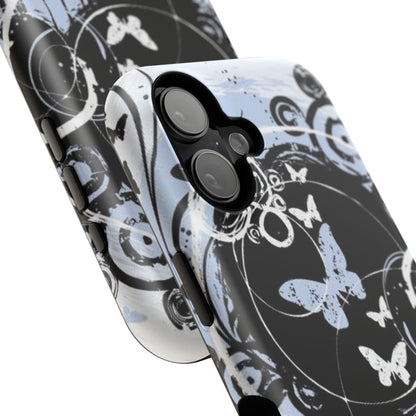 Haze Wings Tough iPhone Case