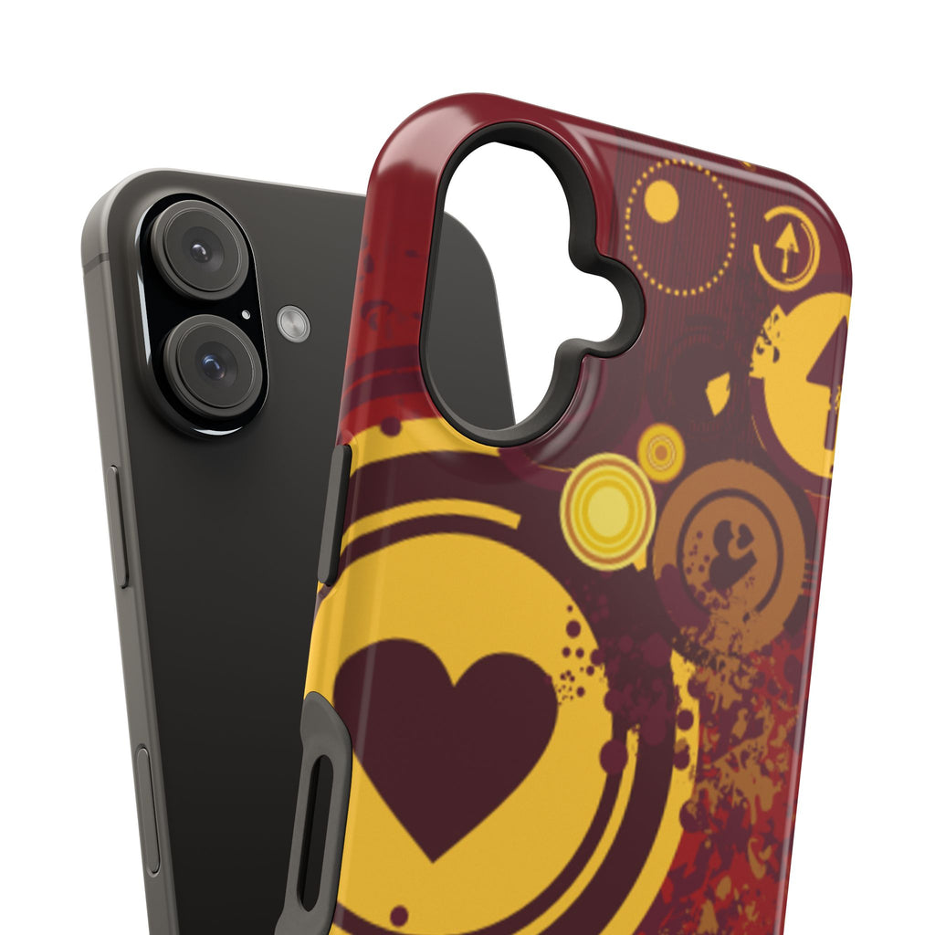 Ember Tough iPhone Case