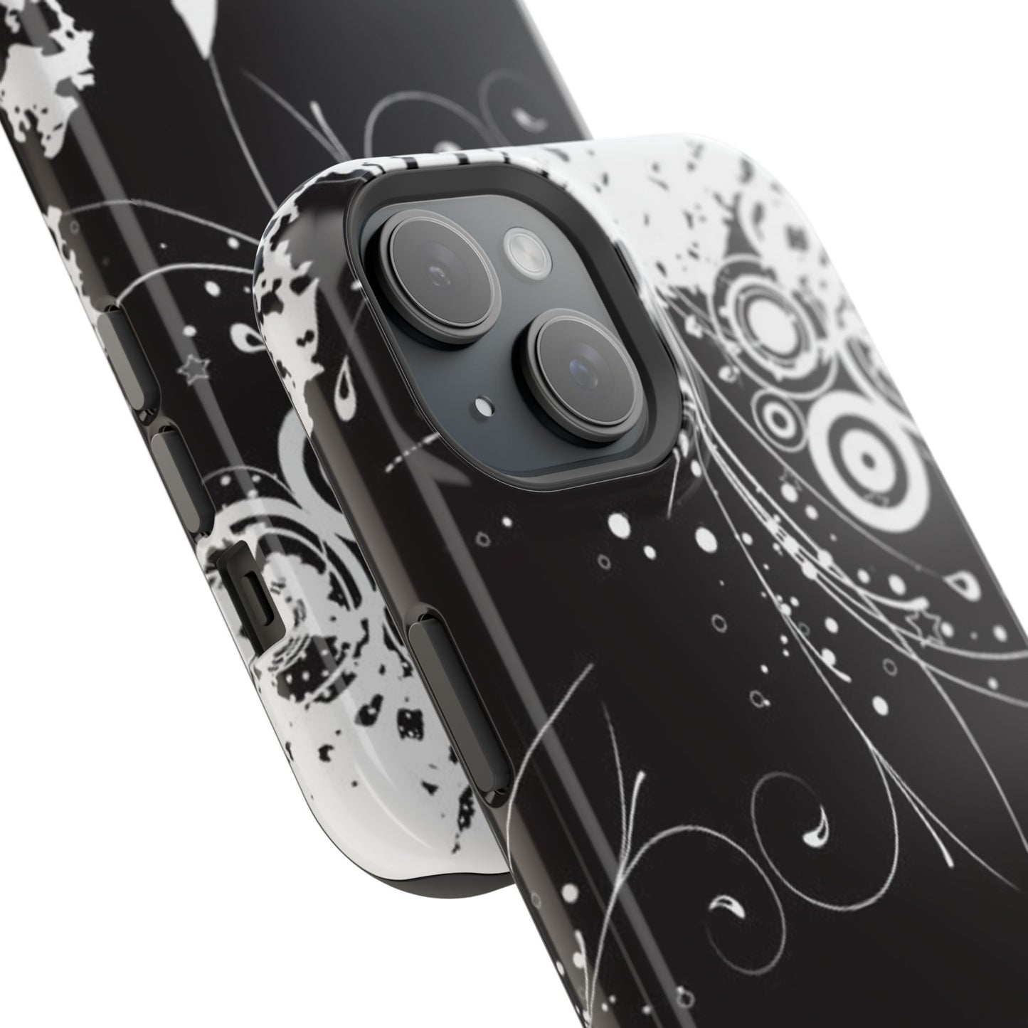 Ink Flight Tough iPhone Case