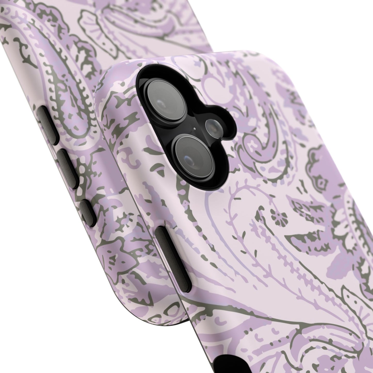 Lavender Haze Tough iPhone Case