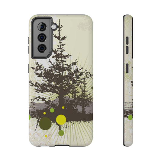 Flora Tough Samsung Case