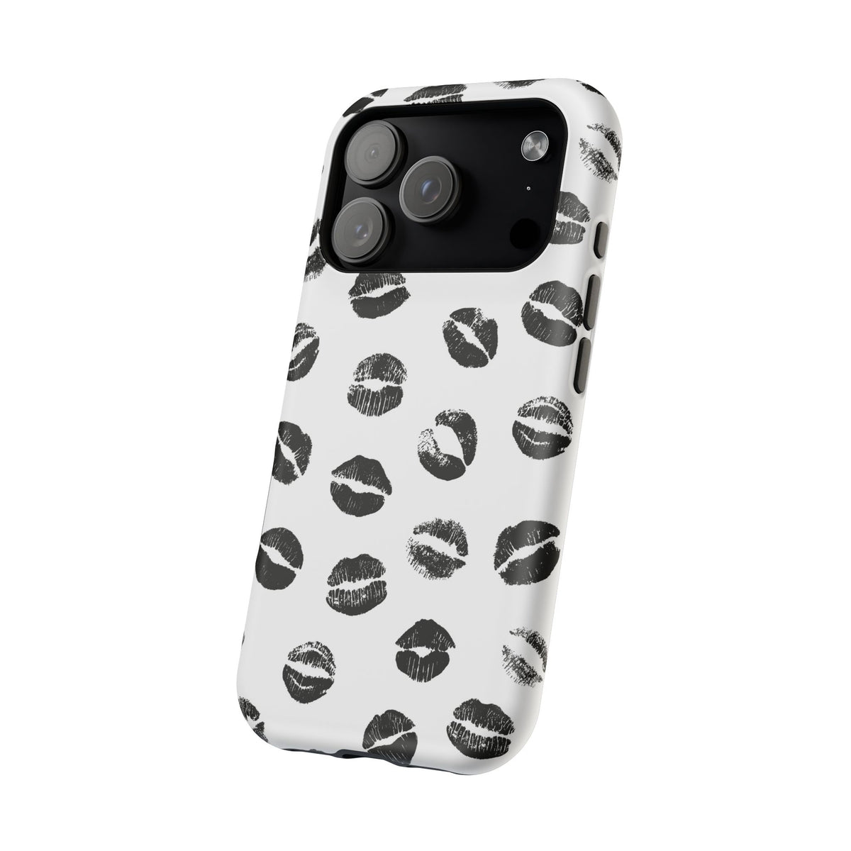Kiss MagSafe Tough iPhone Case