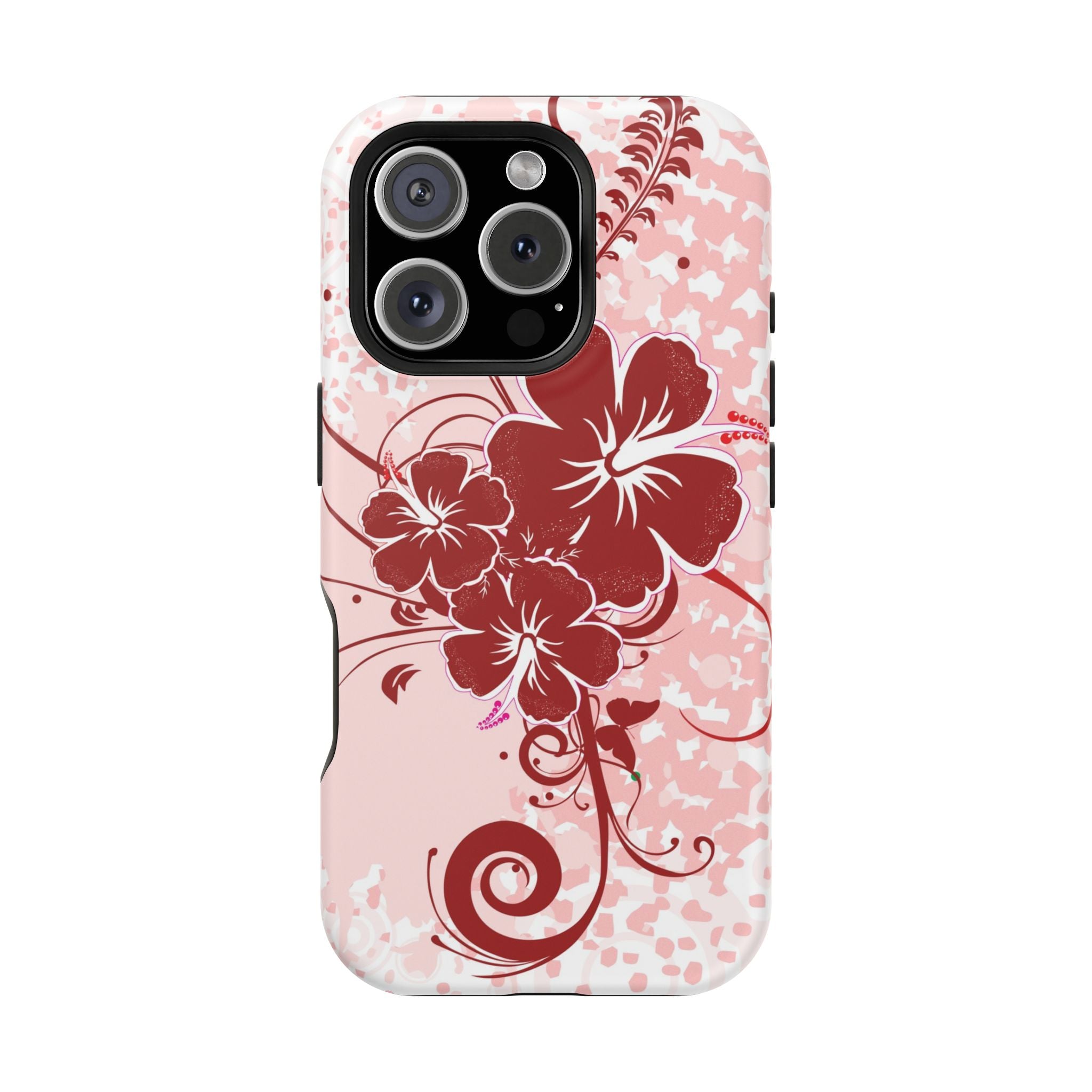 Blossom Fade Tough iPhone Case