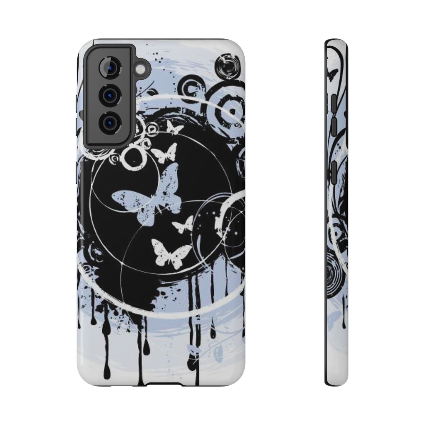 Haze Wings Tough Samsung Case
