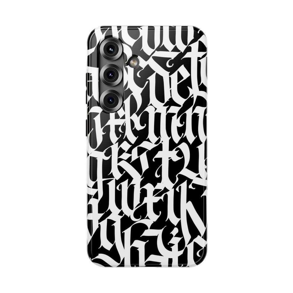 Ink Tough Samsung Case