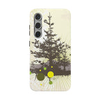 Flora Tough Samsung Case