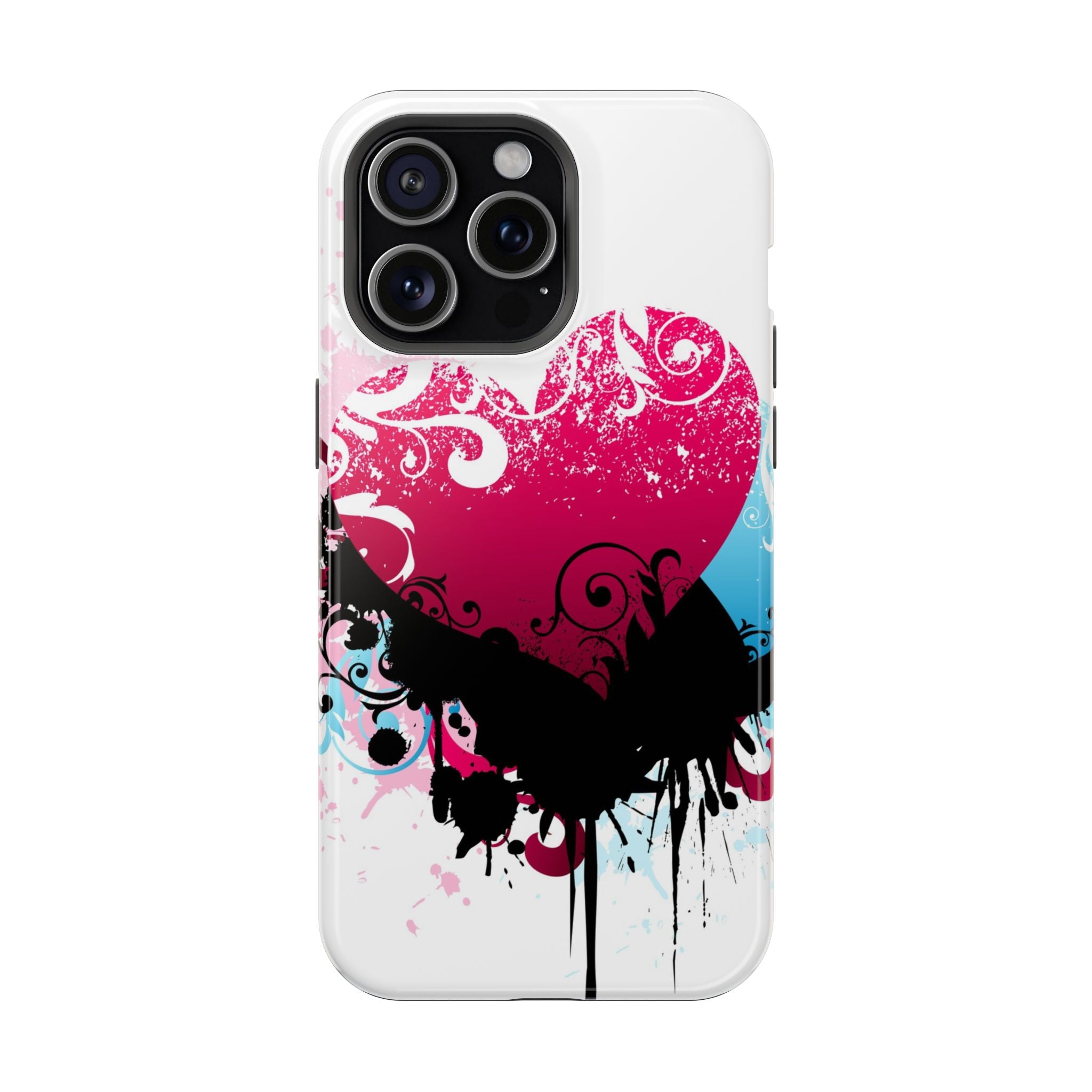 Eternal Heart Tough iPhone Case