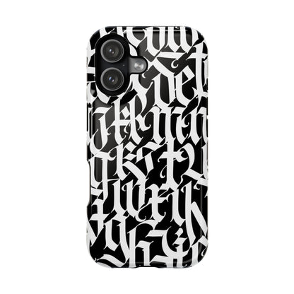 Ink Tough iPhone Case