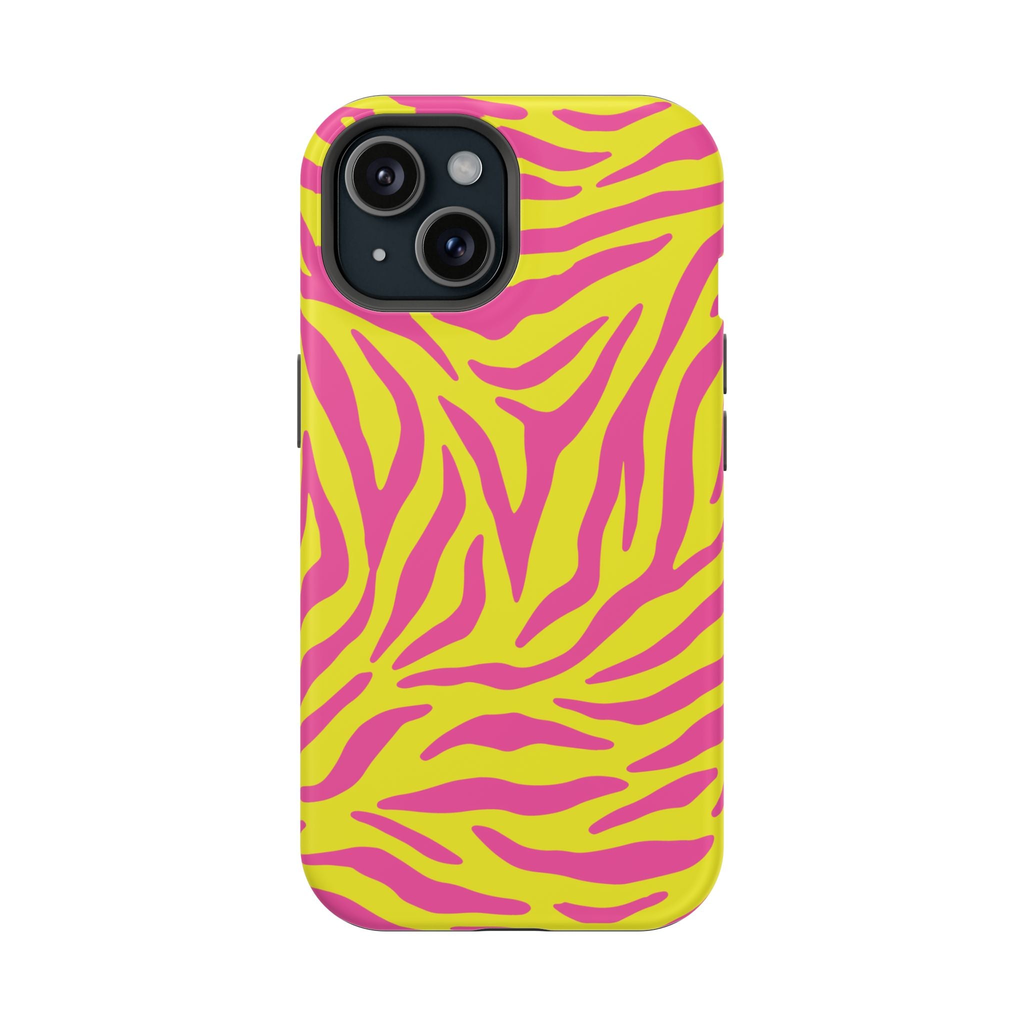 Zebra Rush Tough iPhone Case