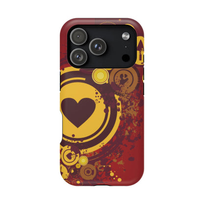 Ember Tough iPhone Case