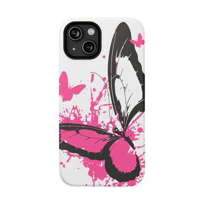 Butterfly Effect MagSafe Tough iPhone Case