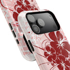 Blossom Fade Tough iPhone Case