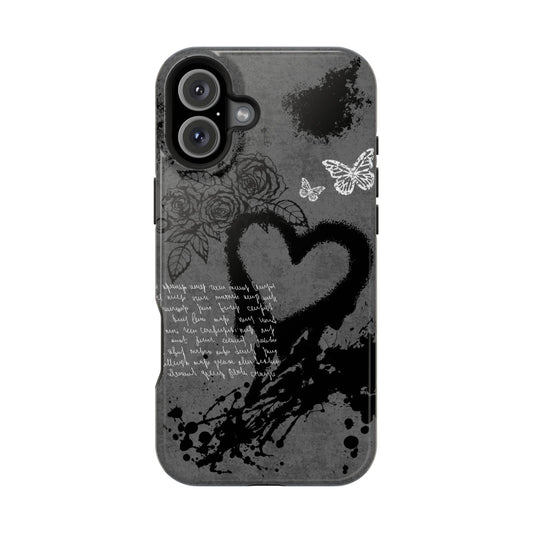Smoke Tough iPhone Case