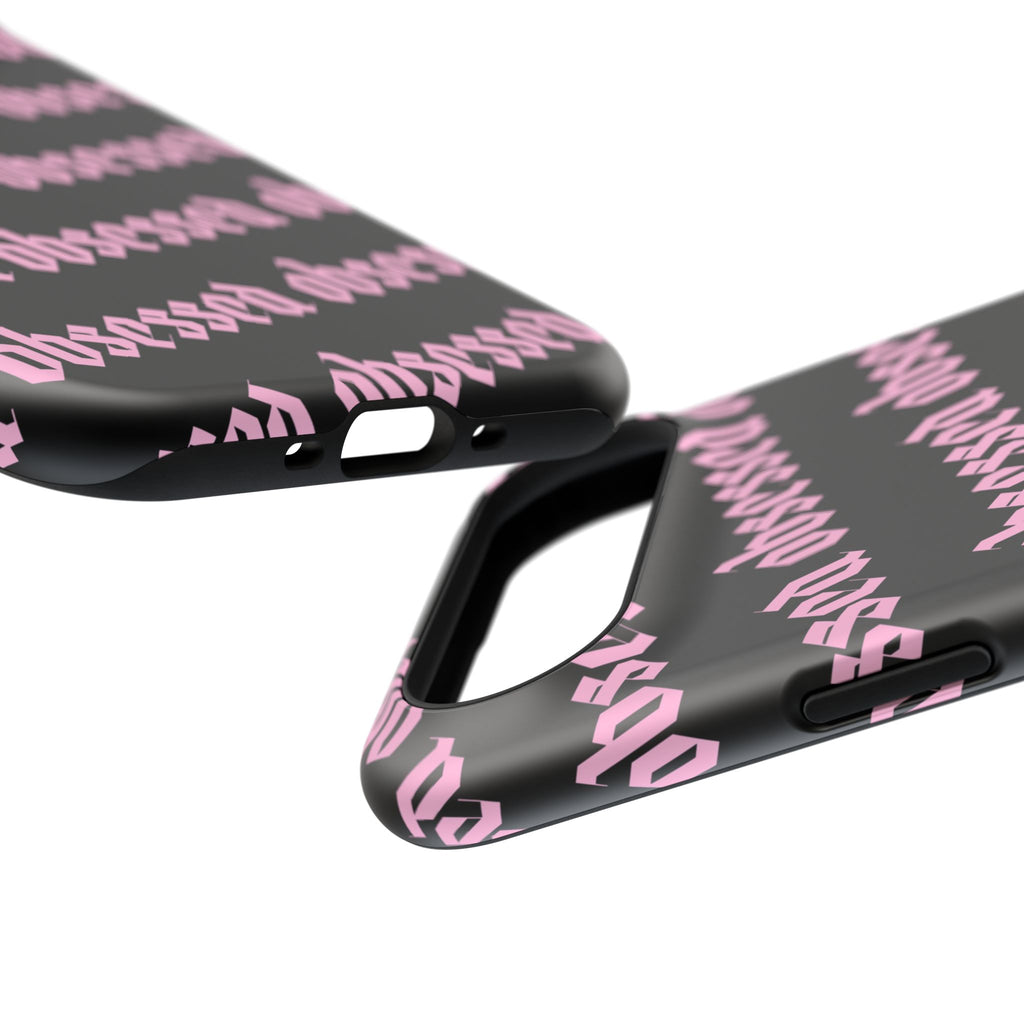 Obsessed Tough iPhone Case