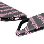 Obsessed Tough iPhone Case
