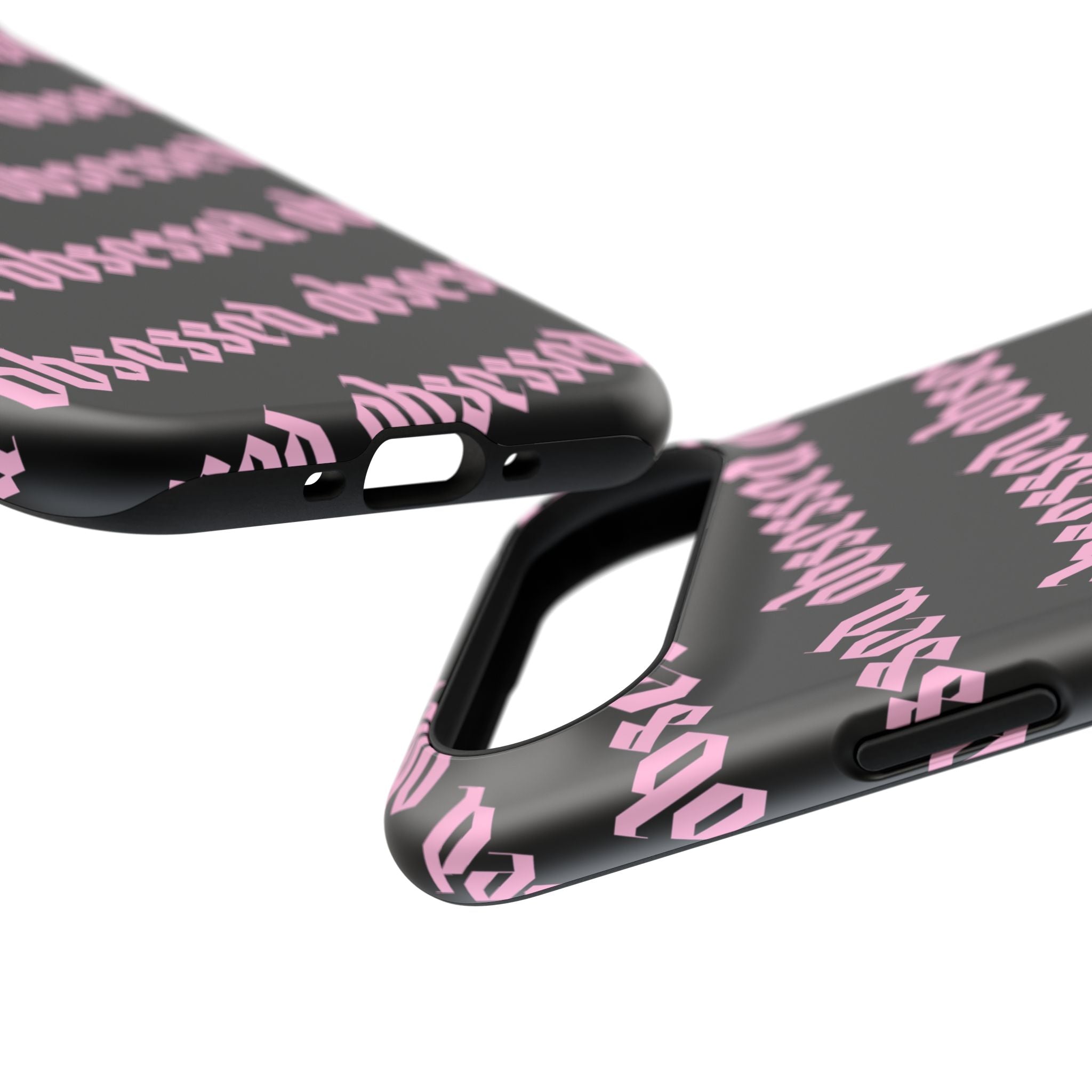 Obsessed Tough iPhone Case
