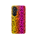 Neon Queen Tough Samsung Case