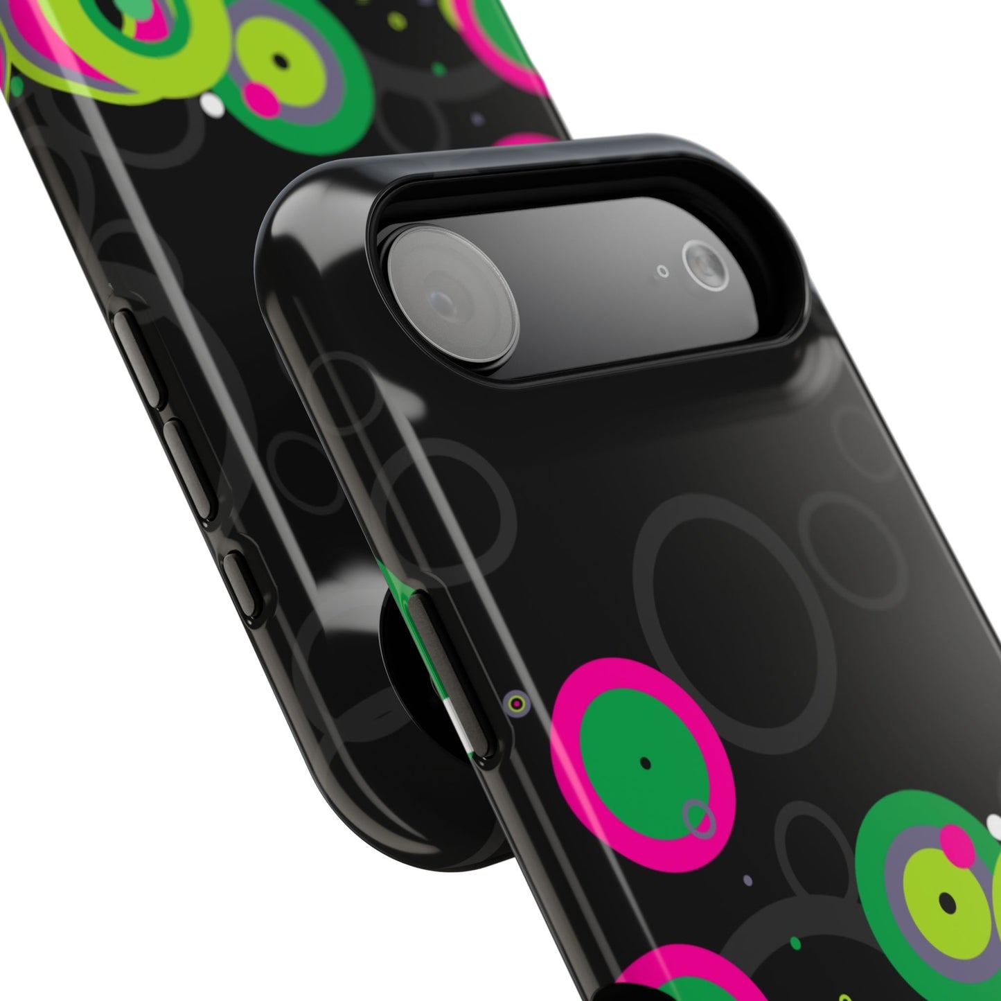 Neon Tough iPhone Case