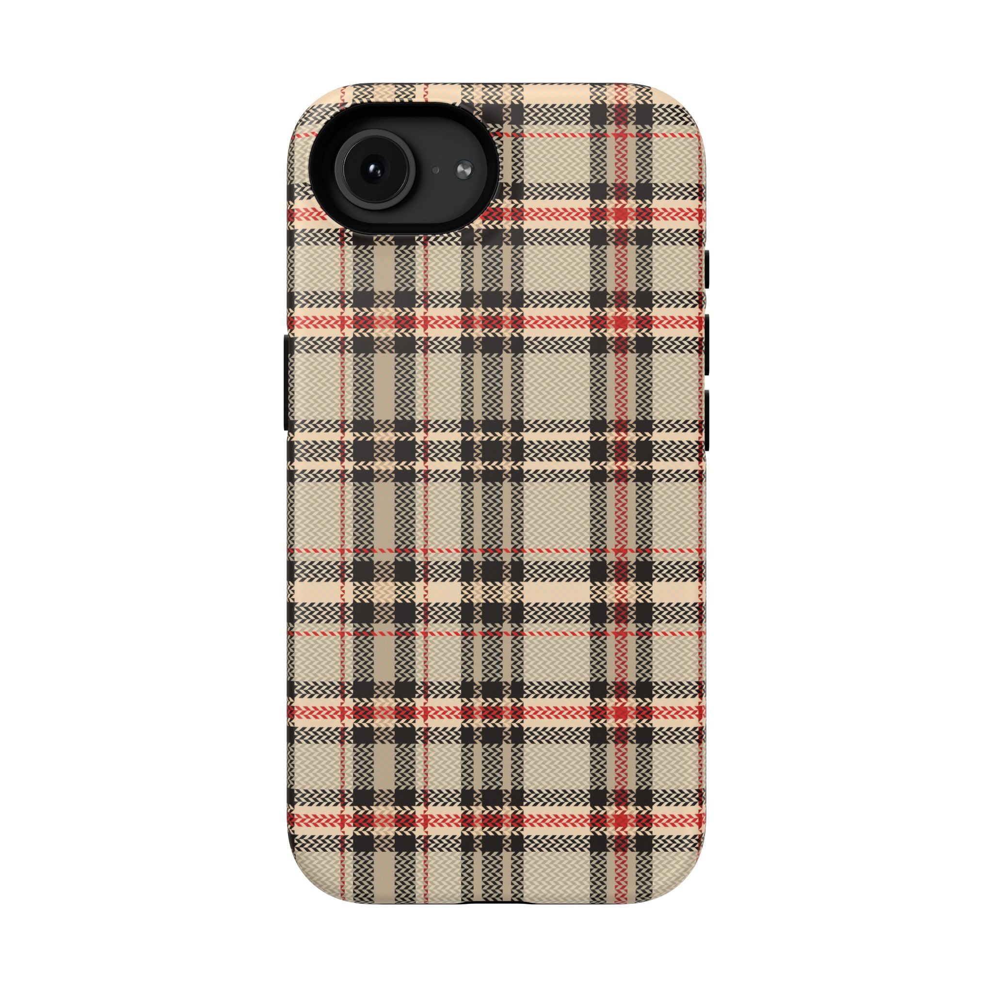 Cherrywood Tough iPhone Case