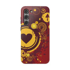 Ember Tough Samsung Case