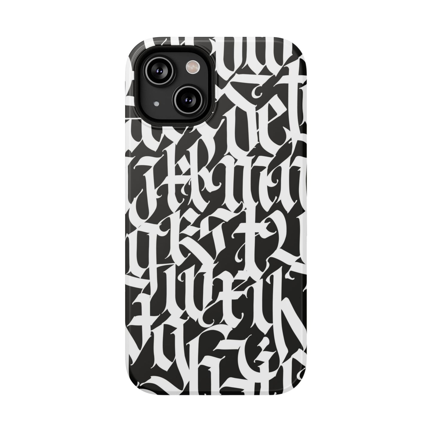 Ink Tough iPhone Case