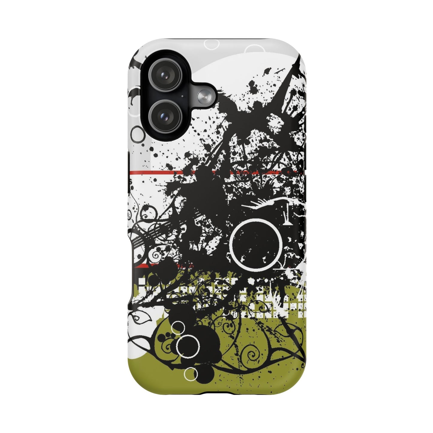 Frenzy Tough iPhone Case