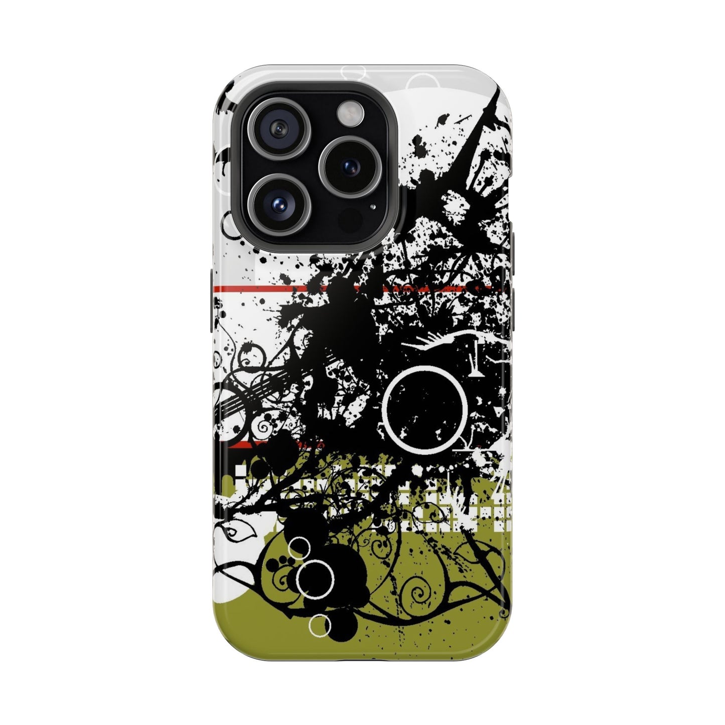 Frenzy Tough iPhone Case