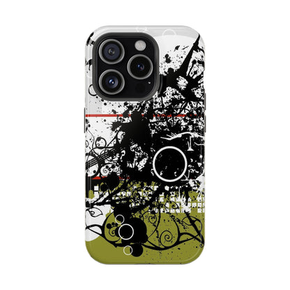 Frenzy Tough iPhone Case