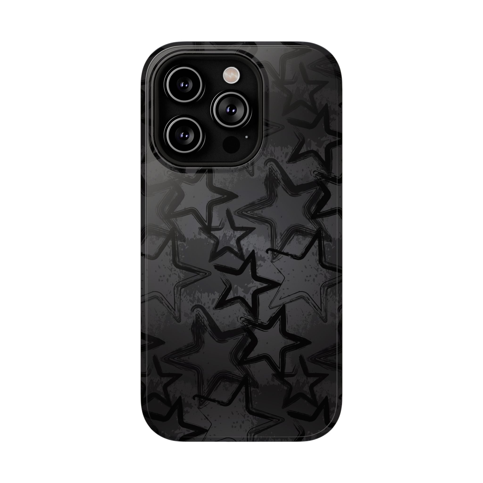 Star Static Tough iPhone Case