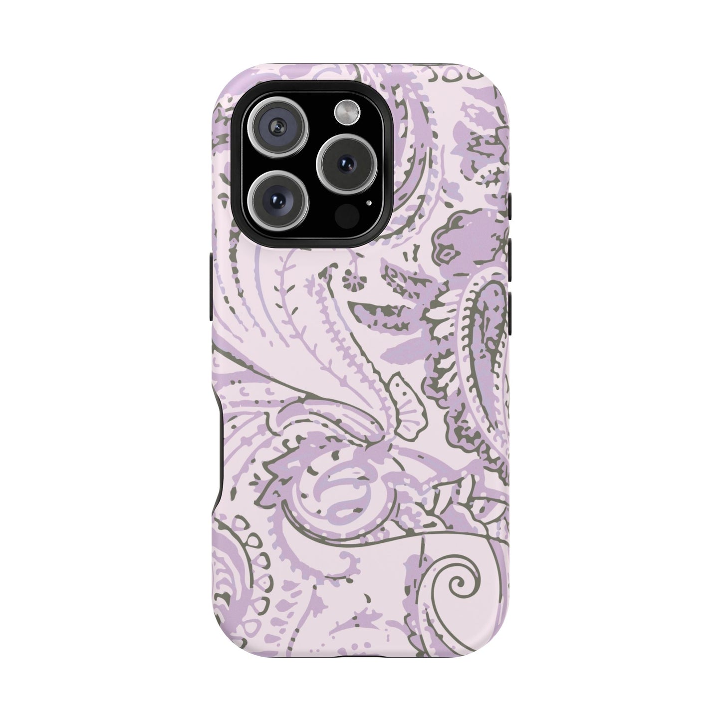 Lavender Haze Tough iPhone Case