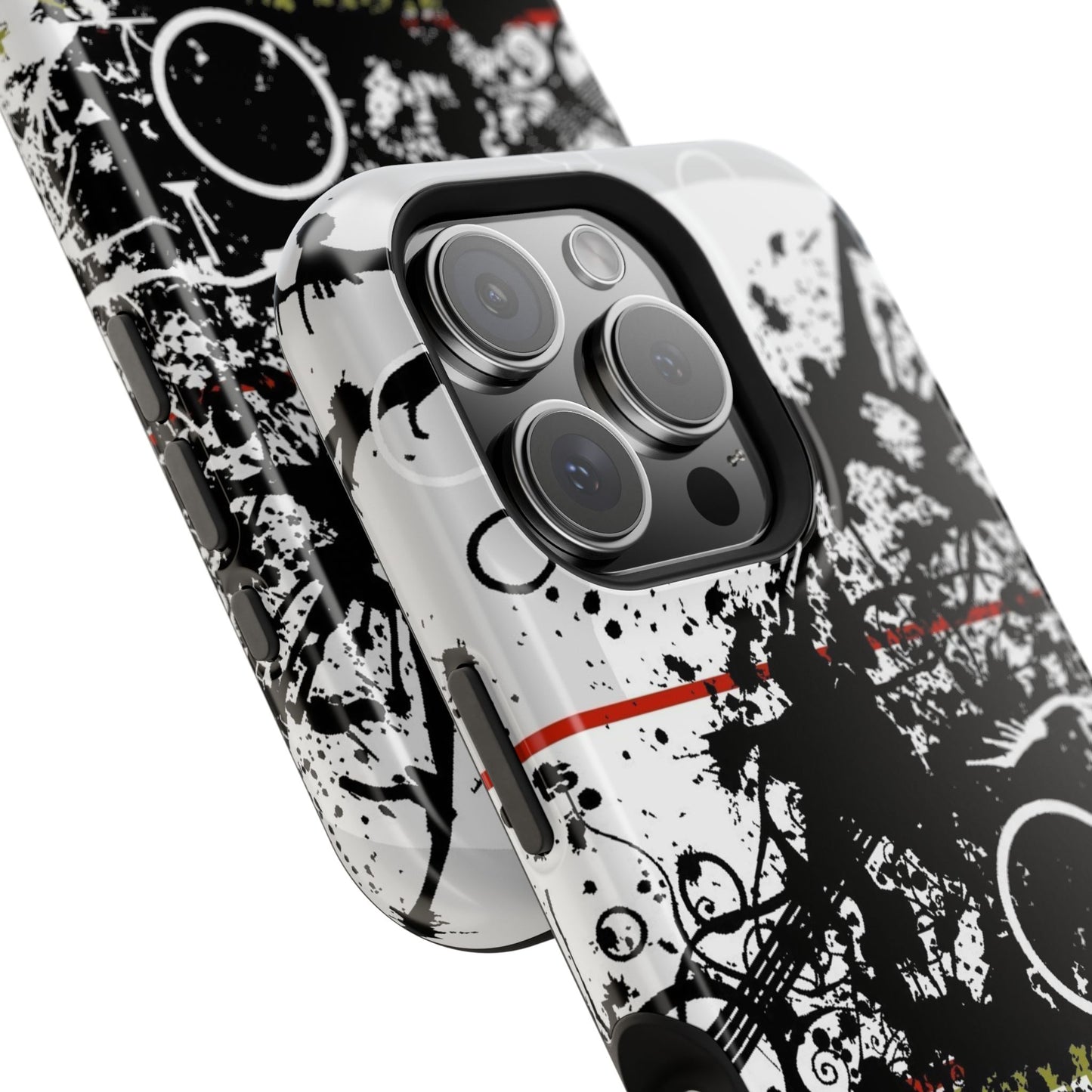 Frenzy Tough iPhone Case