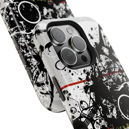 Frenzy Tough iPhone Case