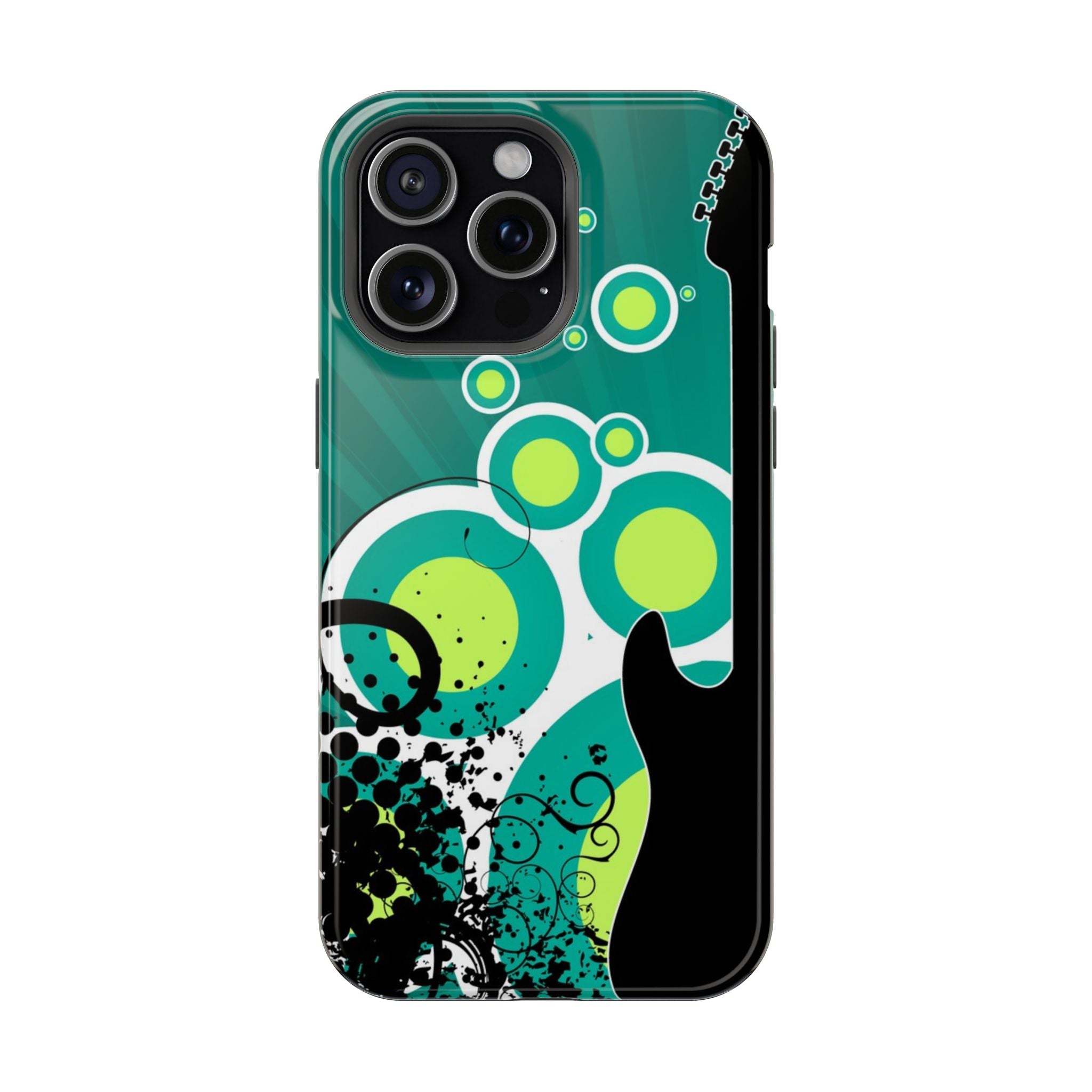Guitar Tough iPhone Case