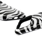 Zebra Fever Tough iPhone Case