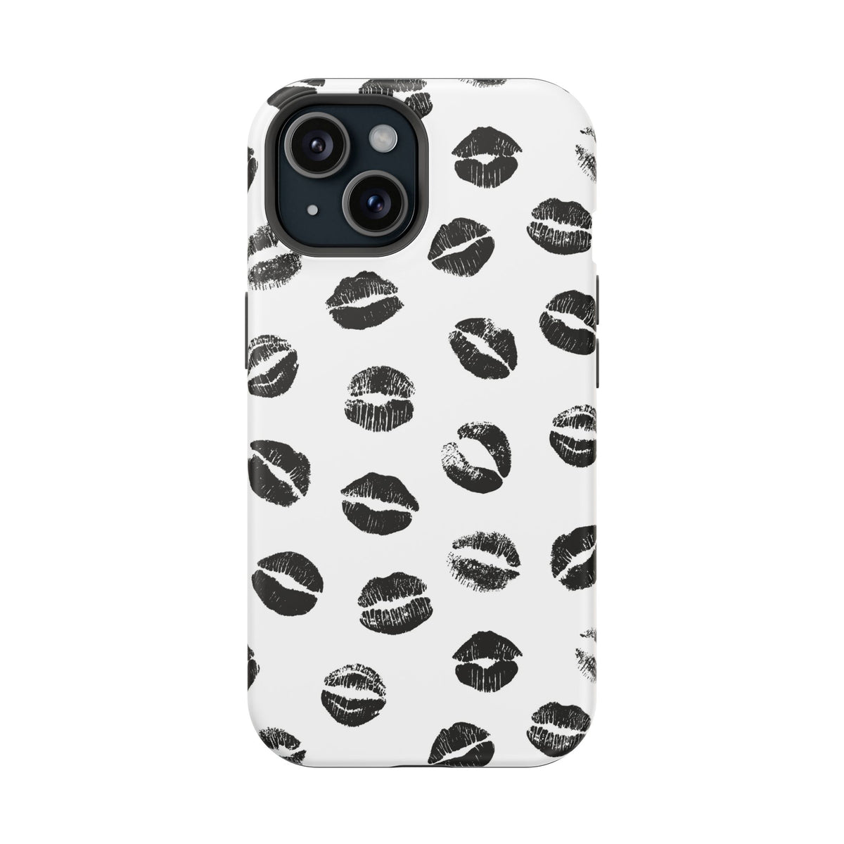 Kiss MagSafe Tough iPhone Case