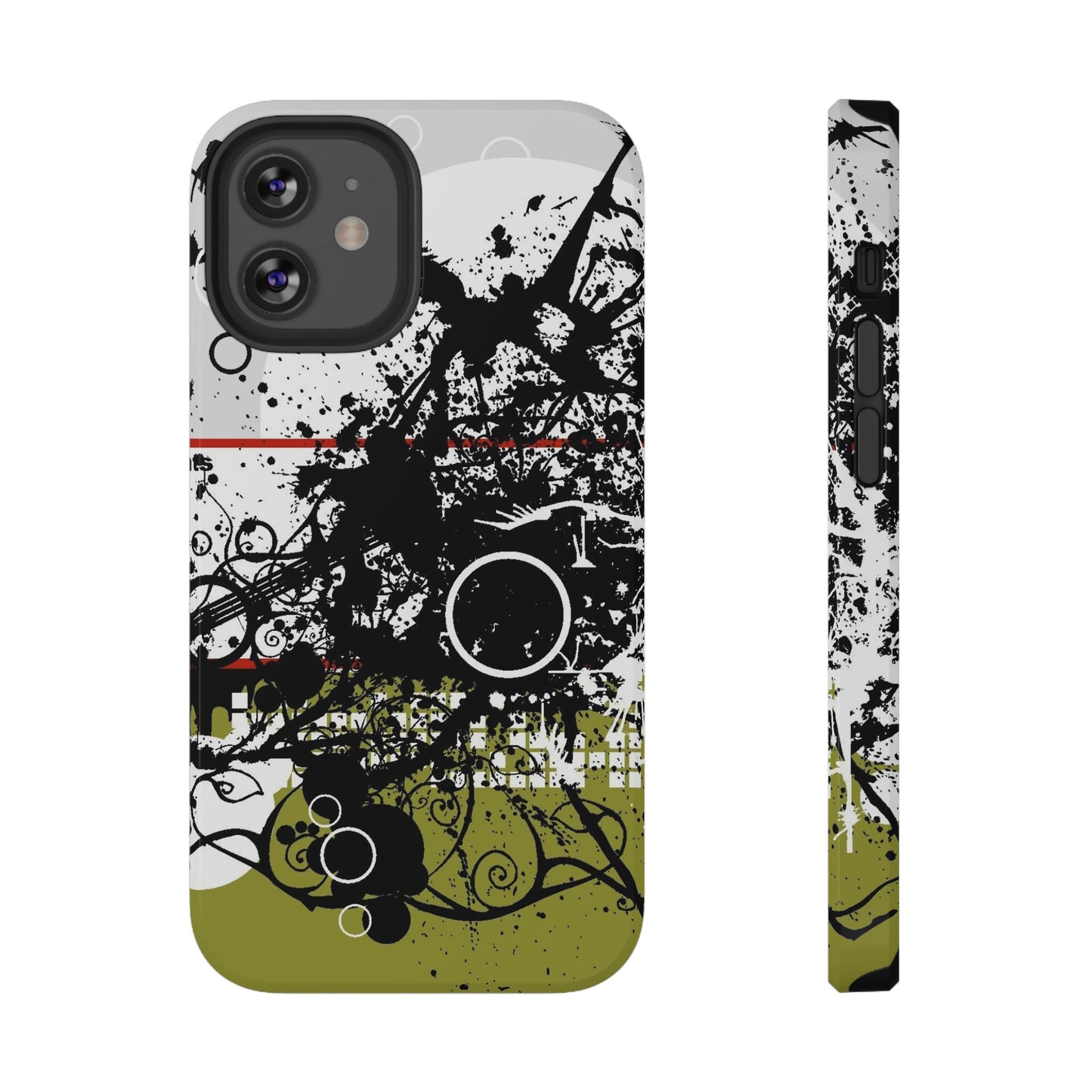 Frenzy Tough iPhone Case