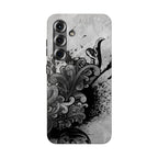 Charcoal Echo Tough Samsung Case