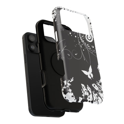 Ink Flight Tough iPhone Case