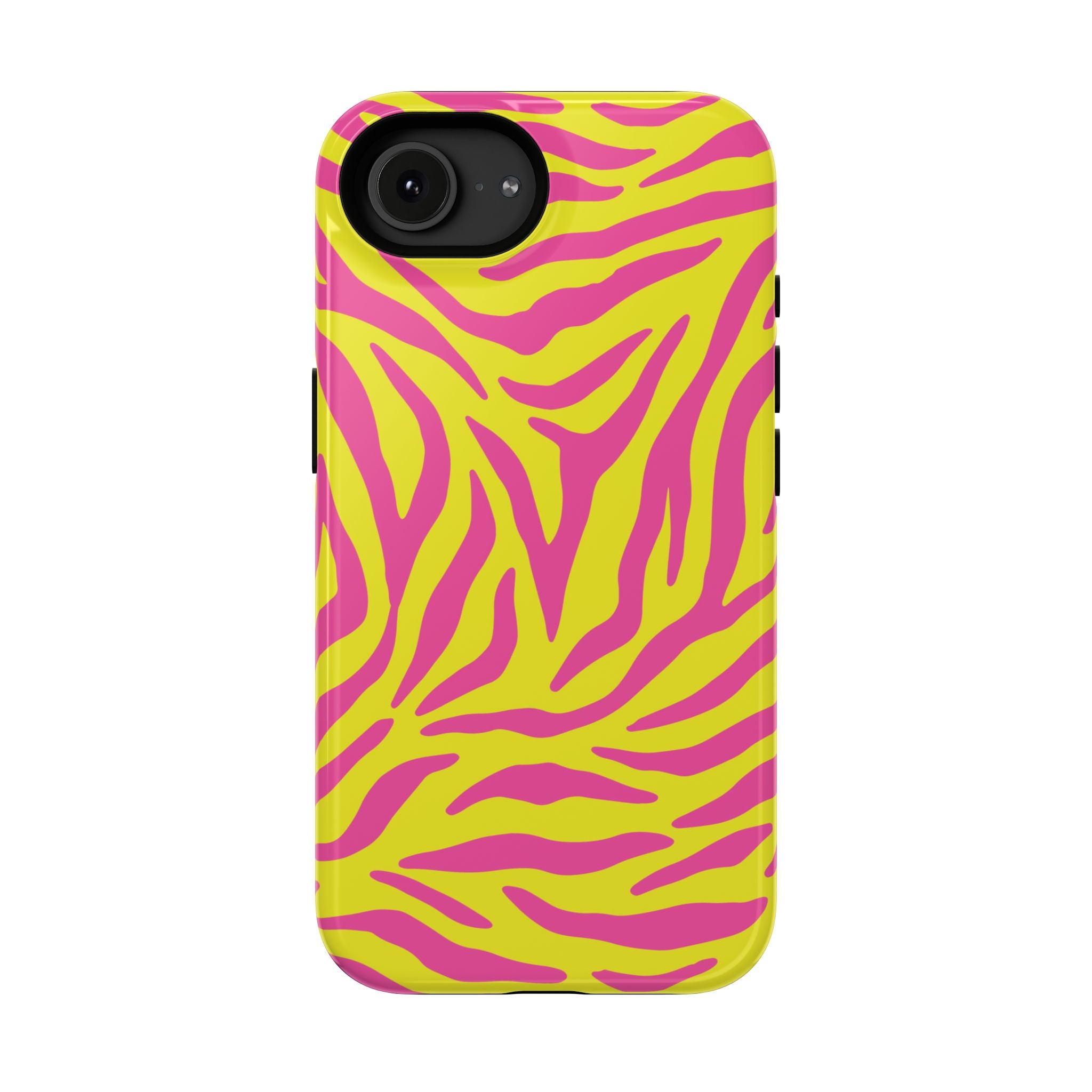 Zebra Rush Tough iPhone Case