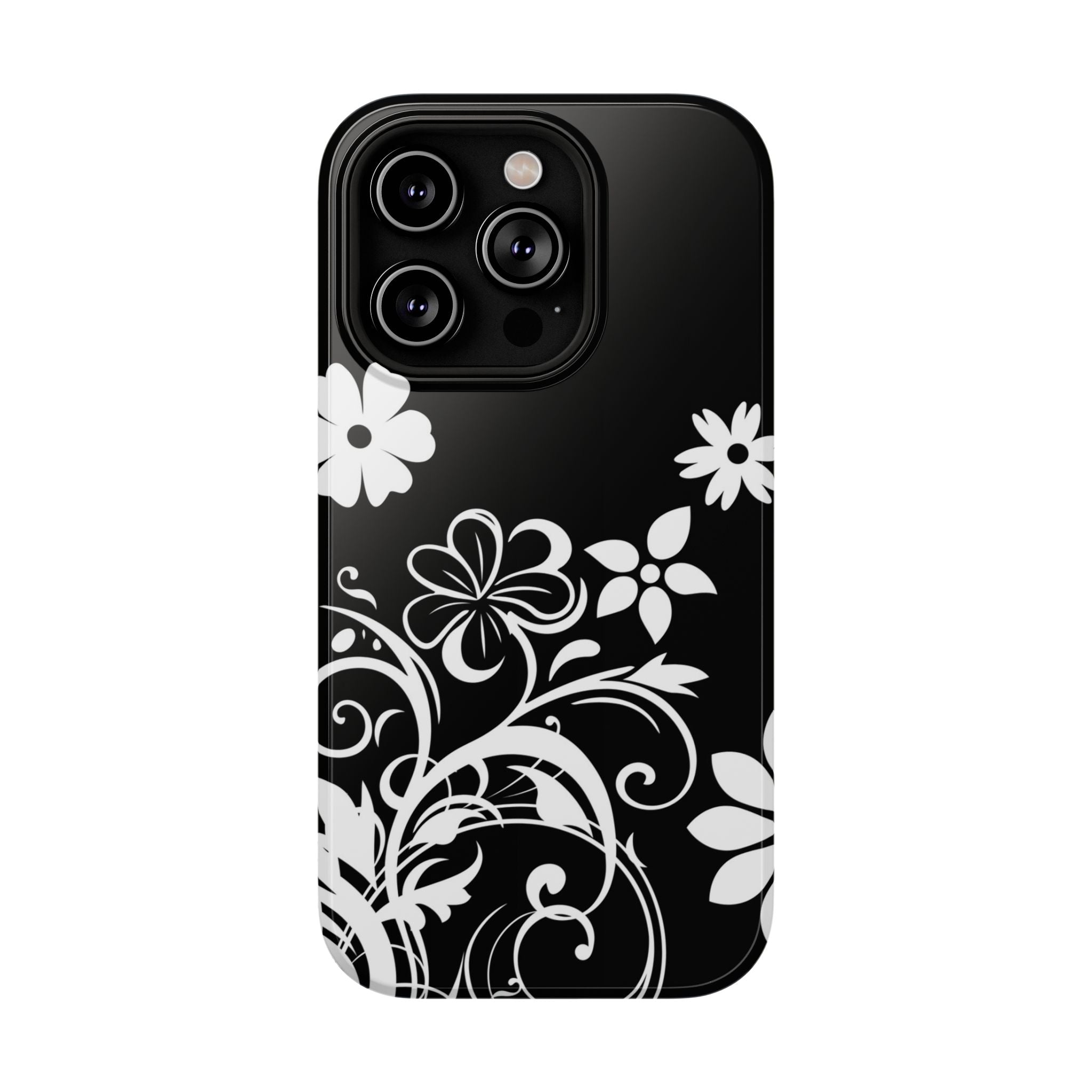 Dark Mood Tough iPhone Case