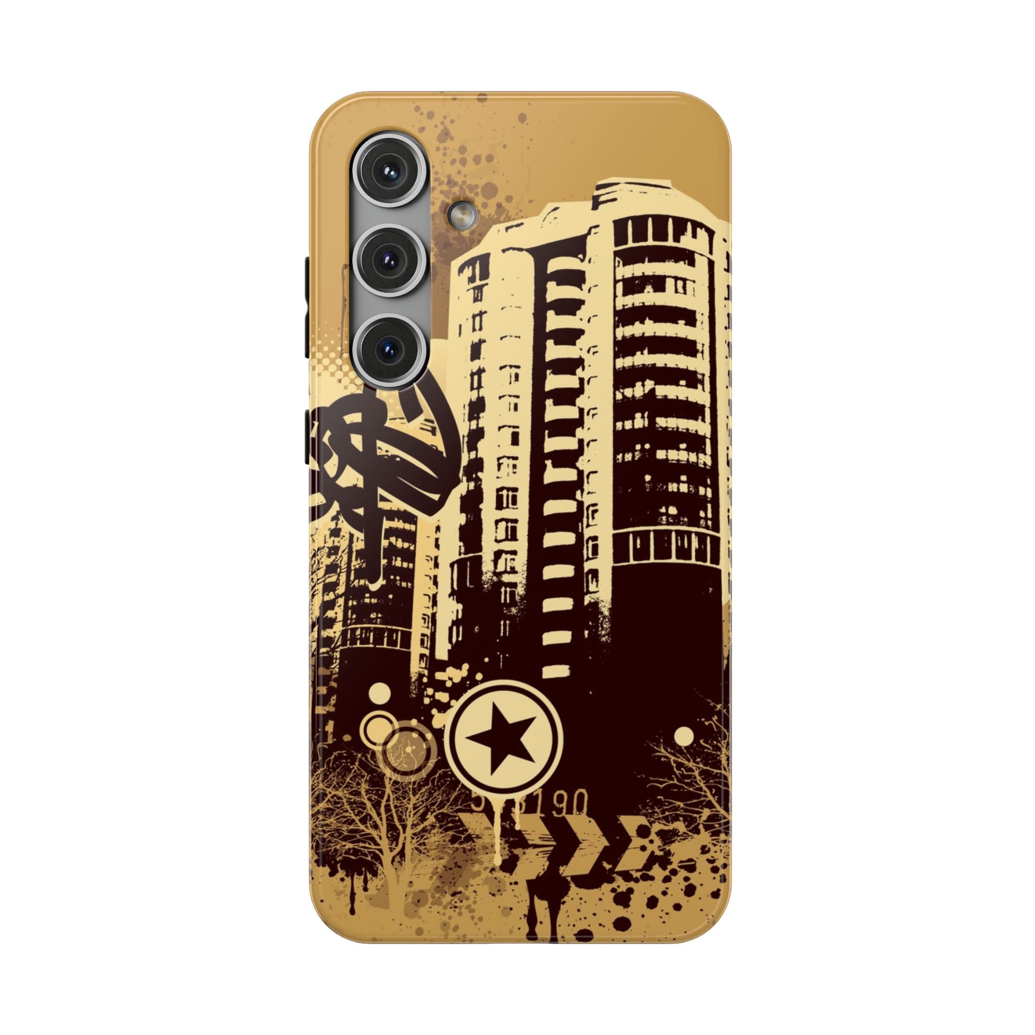 Rush Theory Tough Samsung Case