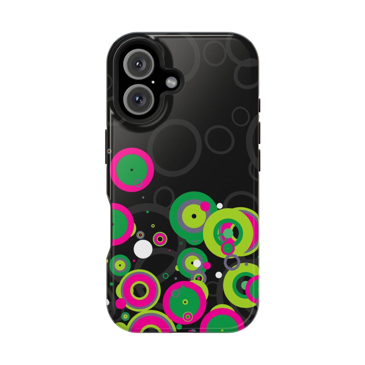 Neon Tough iPhone Case