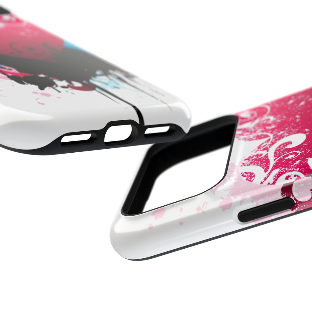 Eternal Heart Tough iPhone Case