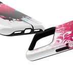 Eternal Heart Tough iPhone Case