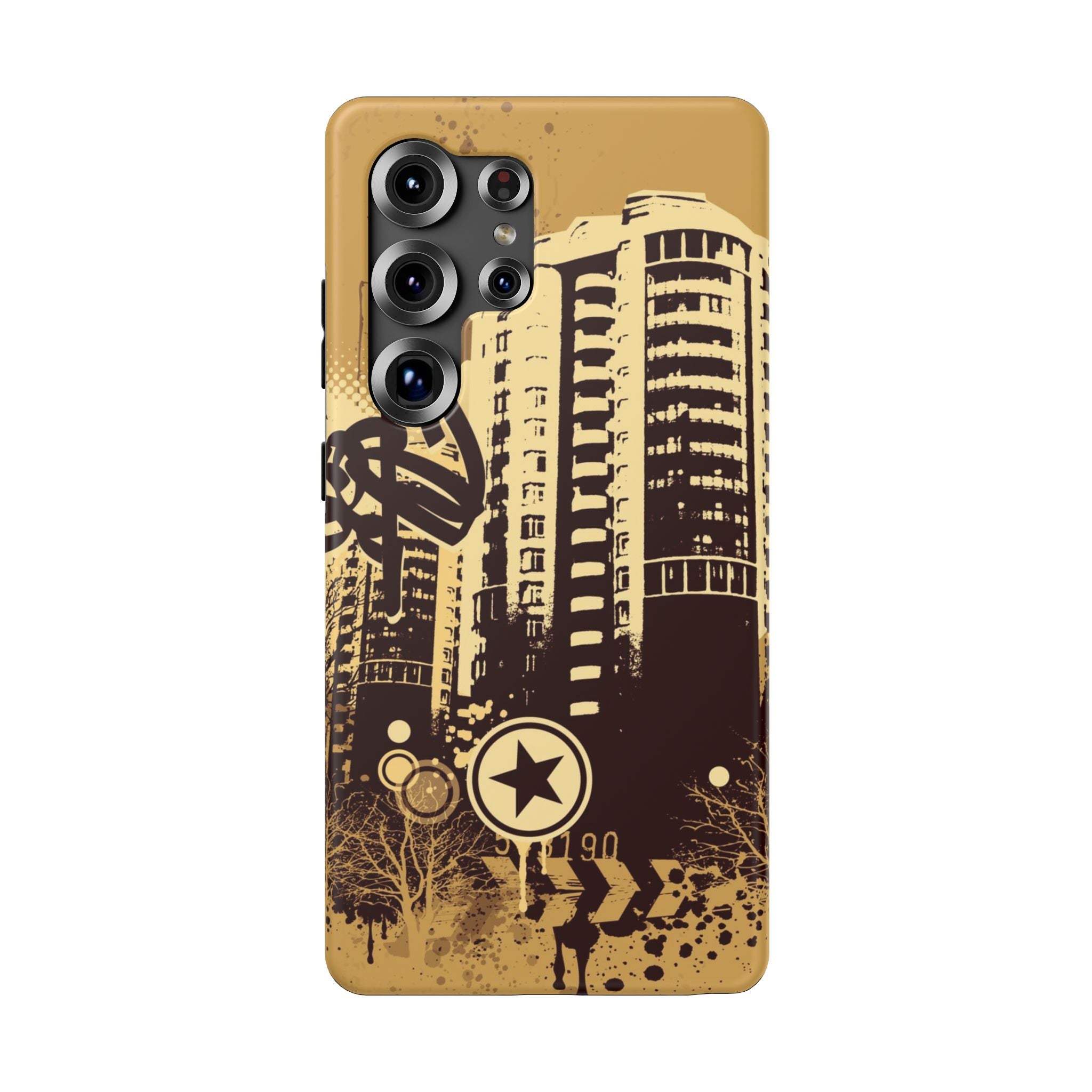 Rush Theory Tough Samsung Case