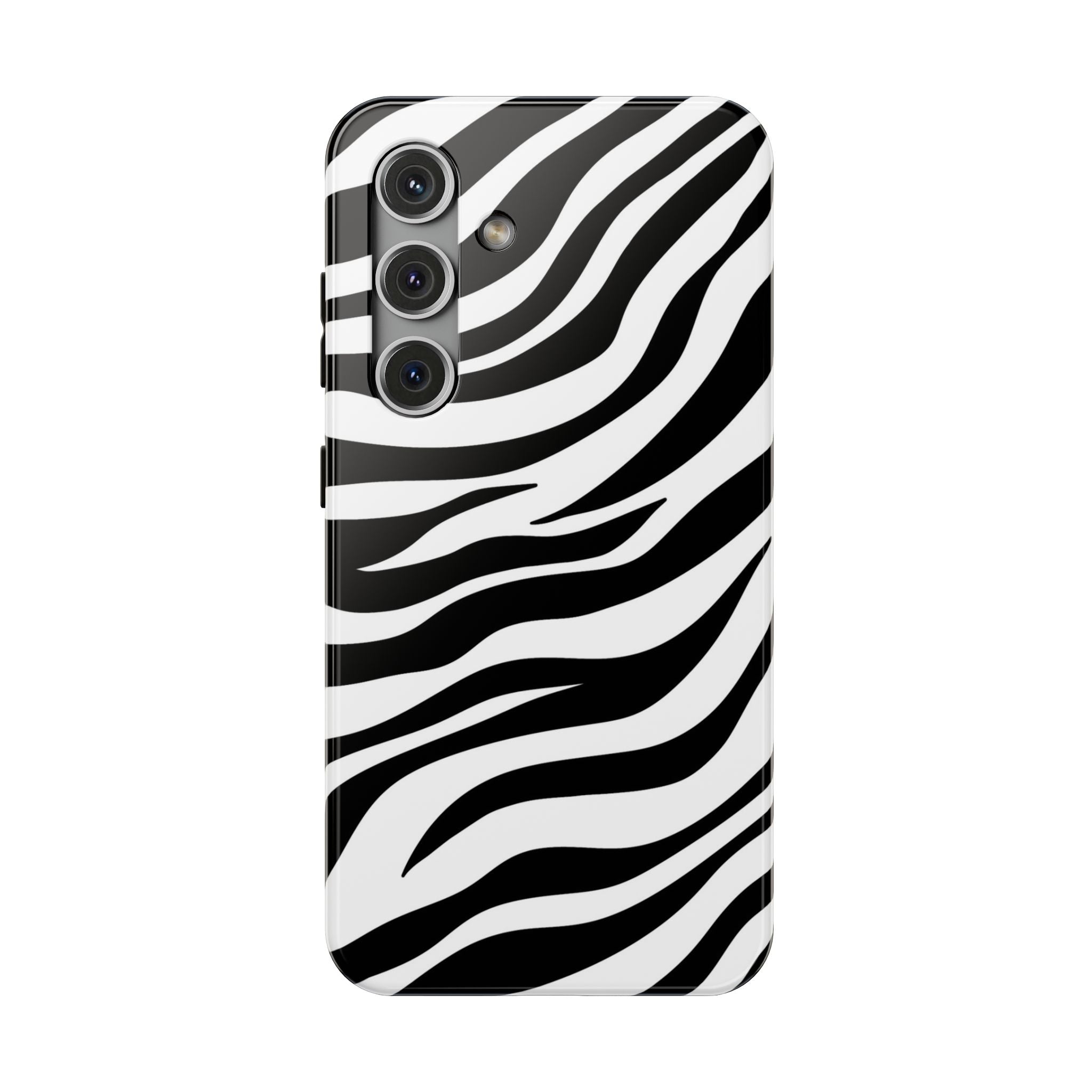 Zebra Fever Tough Samsung Case
