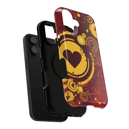 Ember Tough iPhone Case