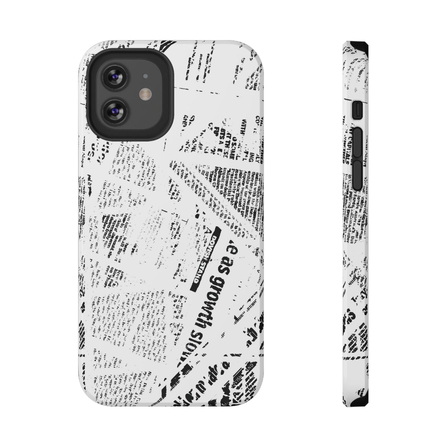 Headline Tough iPhone Case