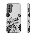 Light Mood Tough Samsung Case