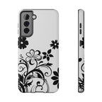 Light Mood Tough Samsung Case